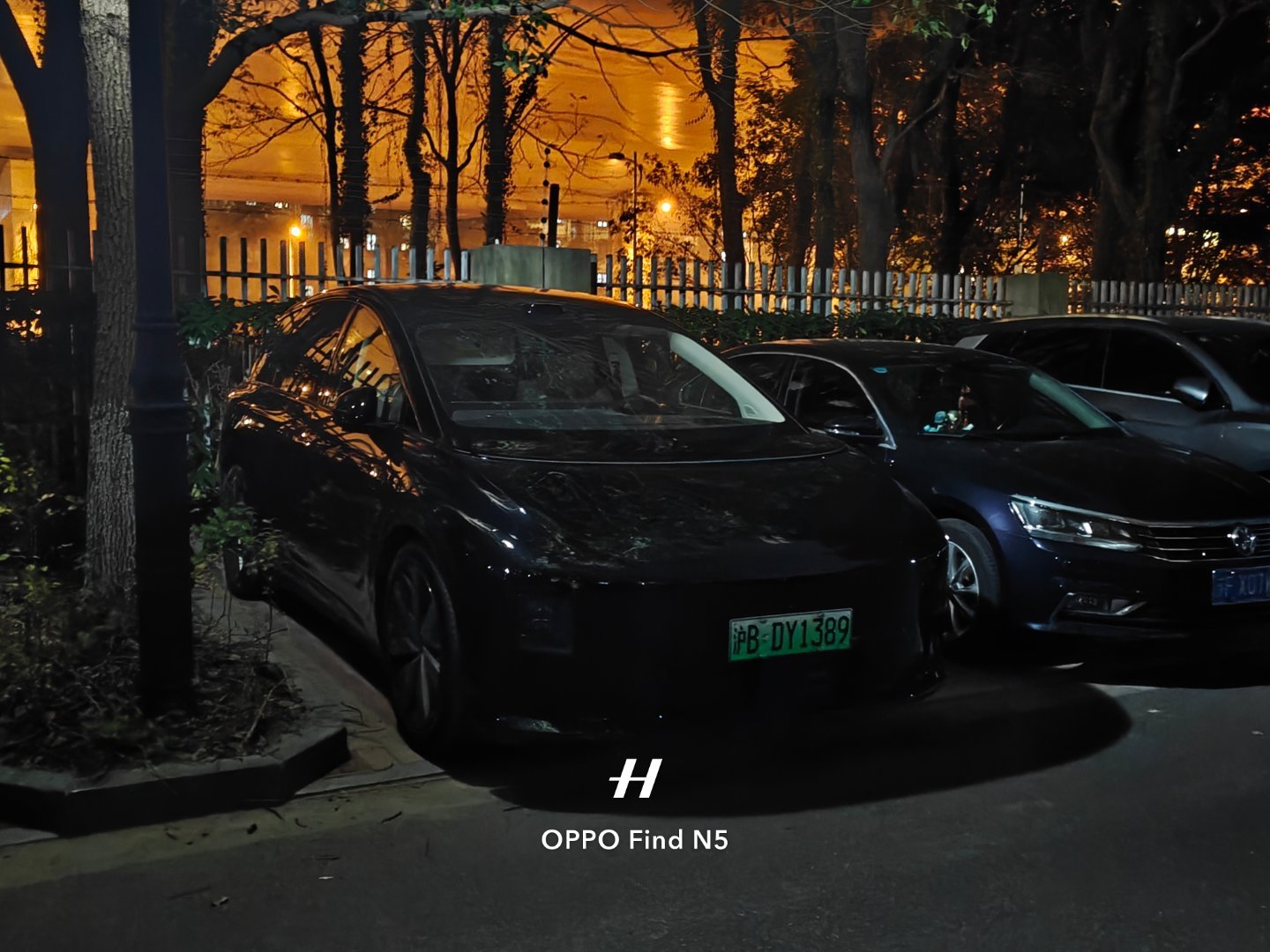 哟，自个儿小区有理想i6了