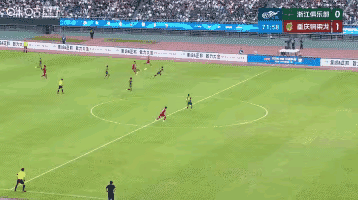 我敢说，重庆铜梁龙1：0客场胜浙江打9成球迷的脸。一方面，浙江队坐镇主场，又