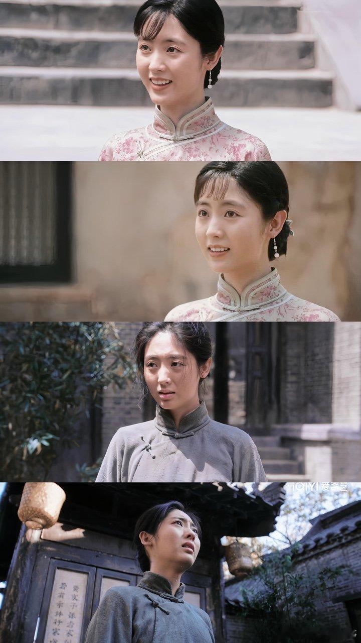 嫂子打断了苏苏的腿《生万物》二刷破防！嫂子守着所谓的“贞节牌坊”，却把苏苏的腿