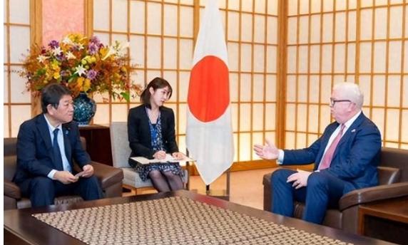 华盛顿算盘打错了！想复制乌克兰模式让中日开战，却没想到中国不按套路走，日本可能先