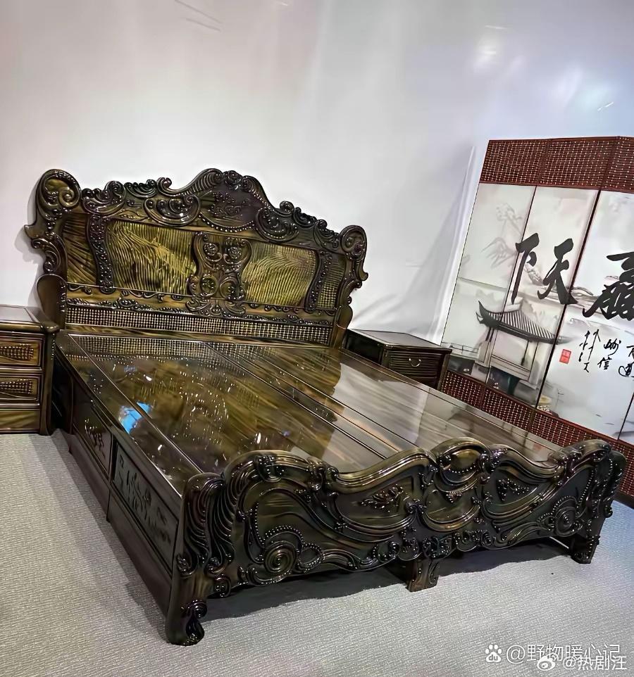 这张床200万要是你你会买吗？