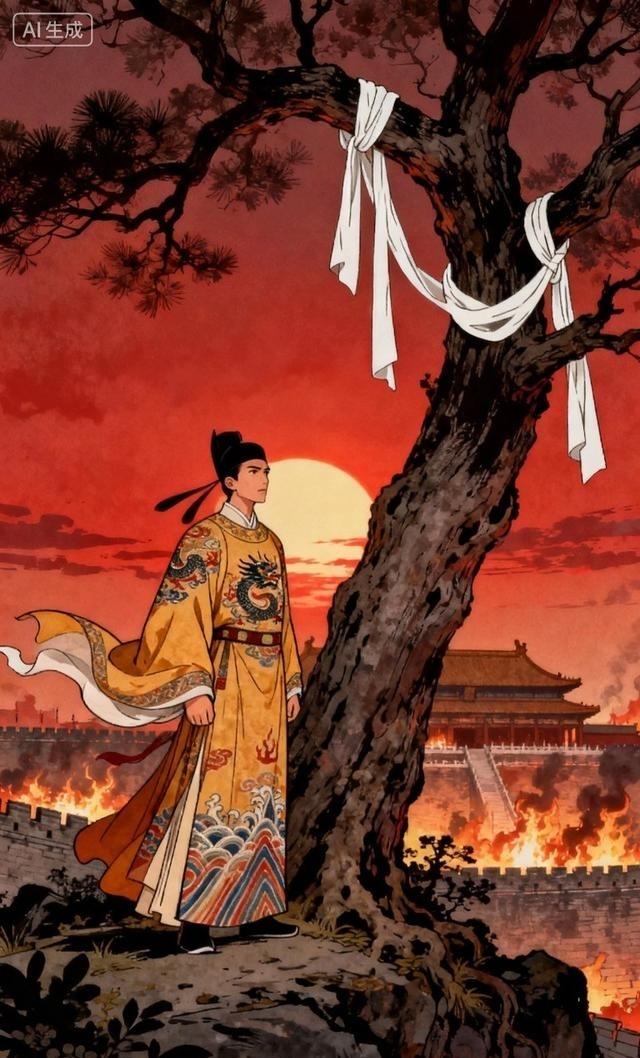 崇祯是怎么丢掉江山的呢，我举个例子大家就明白了，张献忠的剿抚问题。他出事从不担责