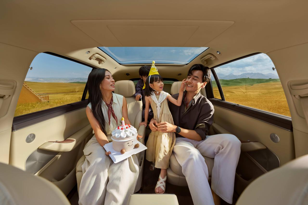 放弃理想L7/L8选择问界M7的车主，到底图什么？提了新车过年，身边好几个朋友