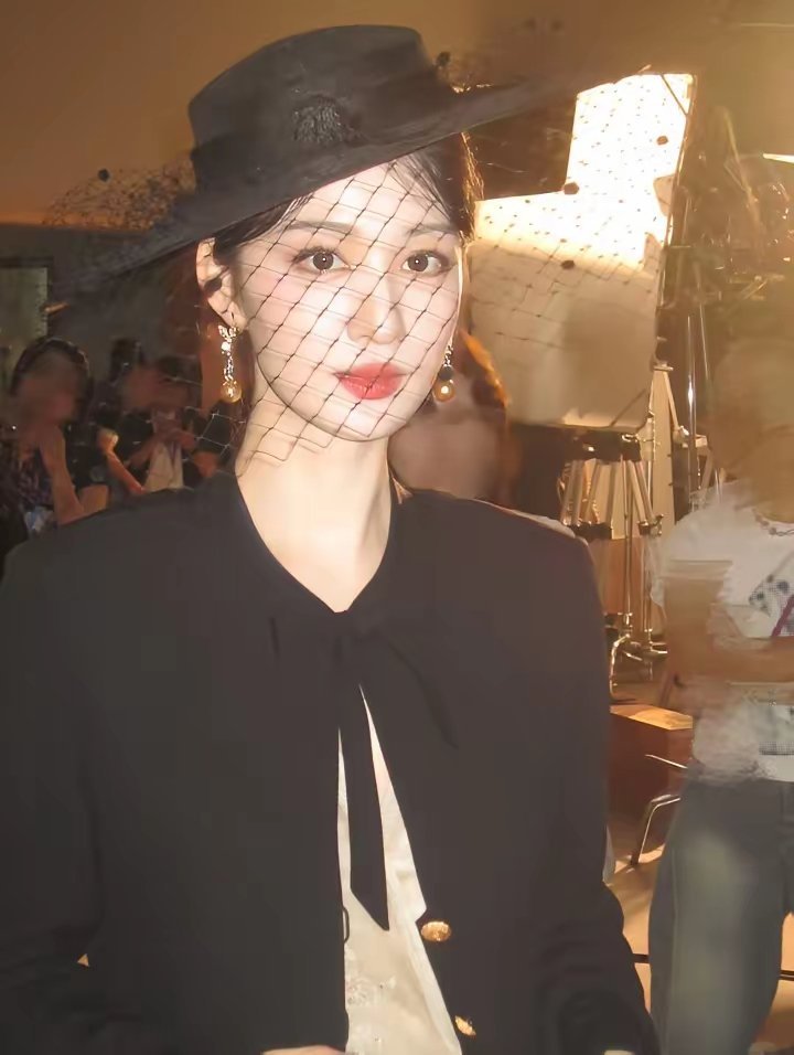 女明星代播剧话题播放量排名第十名，孟子义《尚公主》暮晚摇第九名，王楚然《这一秒过