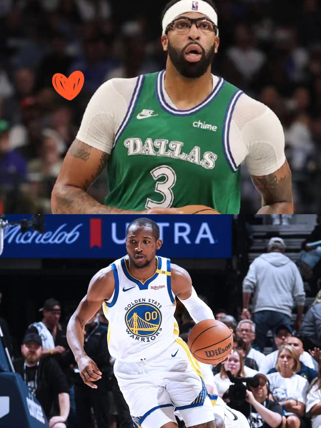 勇士疯了？用库明加+追梦/巴特勒换浓眉，这波豪赌真能圆库里最后一冠？别