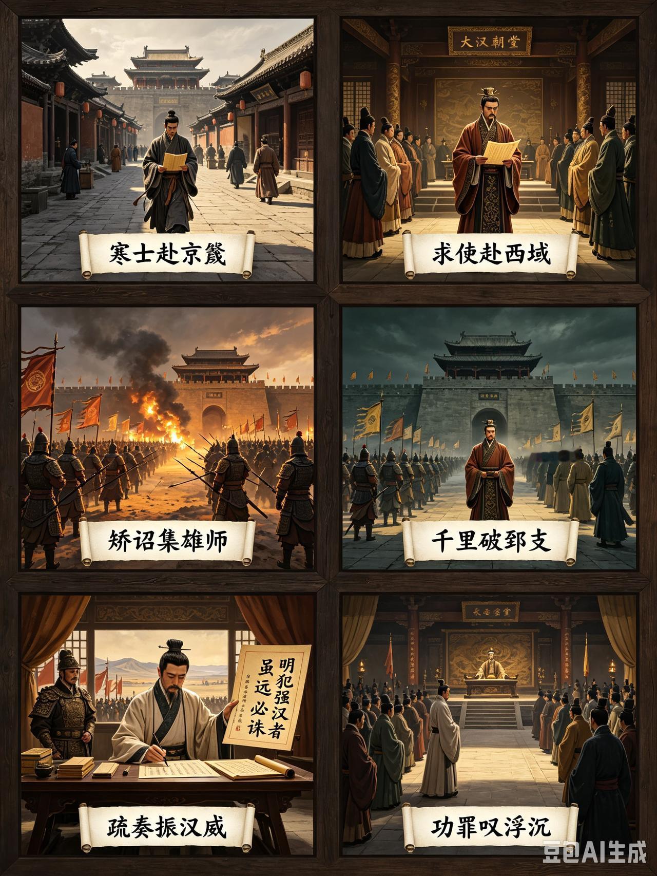 他是谁