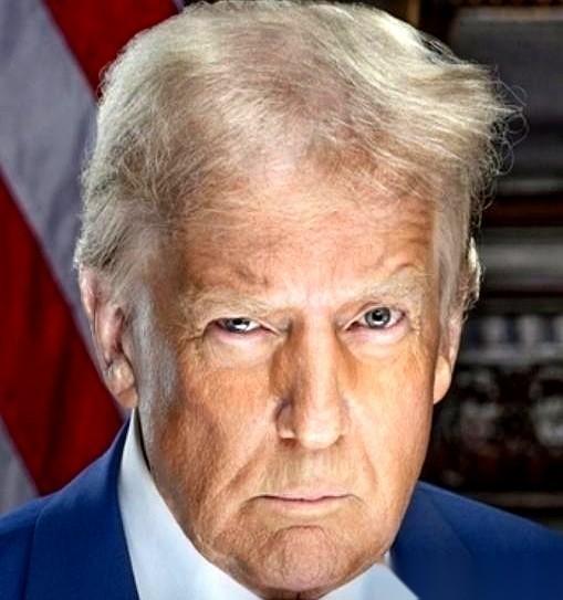 全世界的“群”，他想退就退。联合国的钱，他说不交就不交，几十个亿，就这么硬拖着