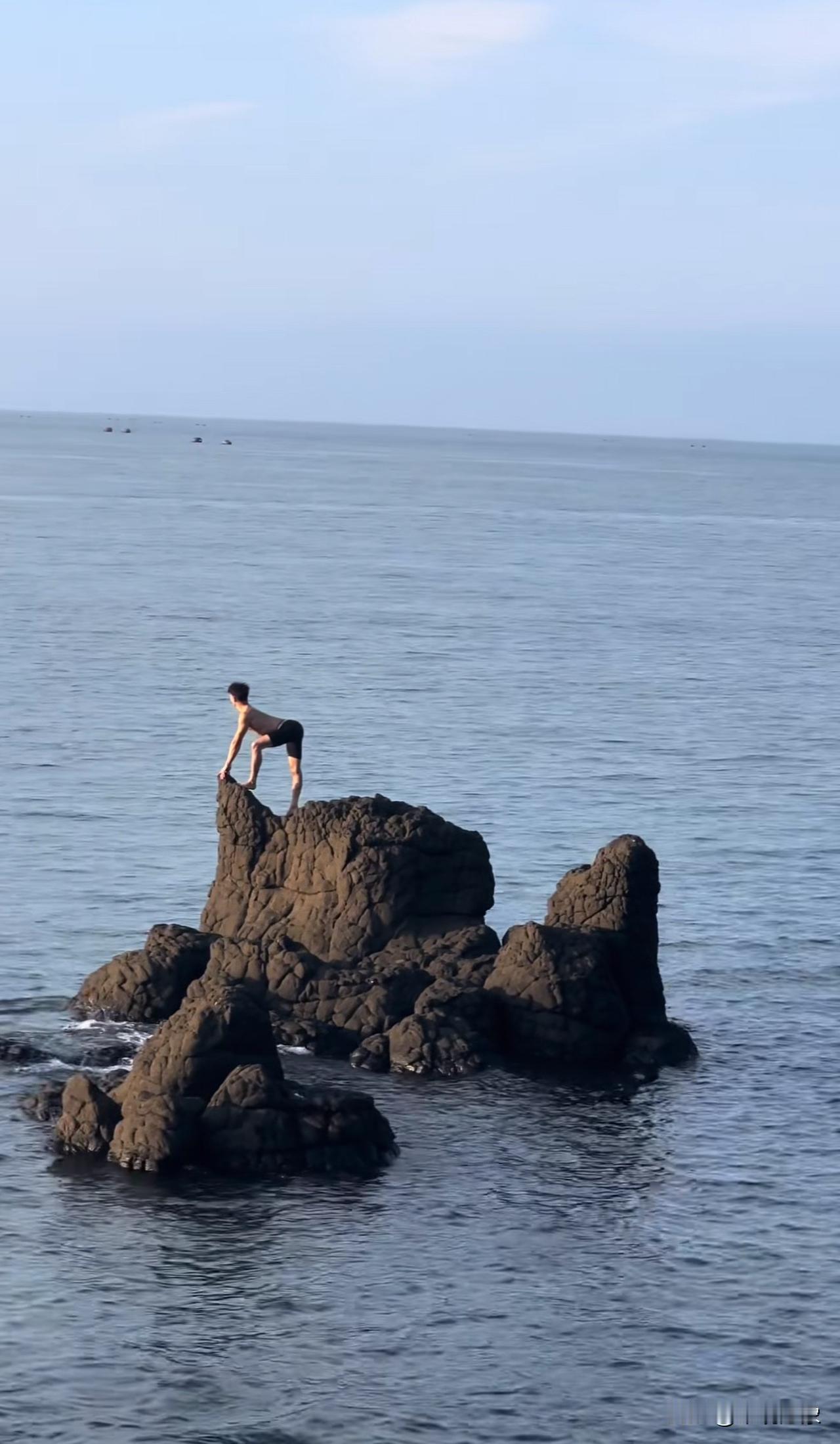 你失约的海我替你看了海南