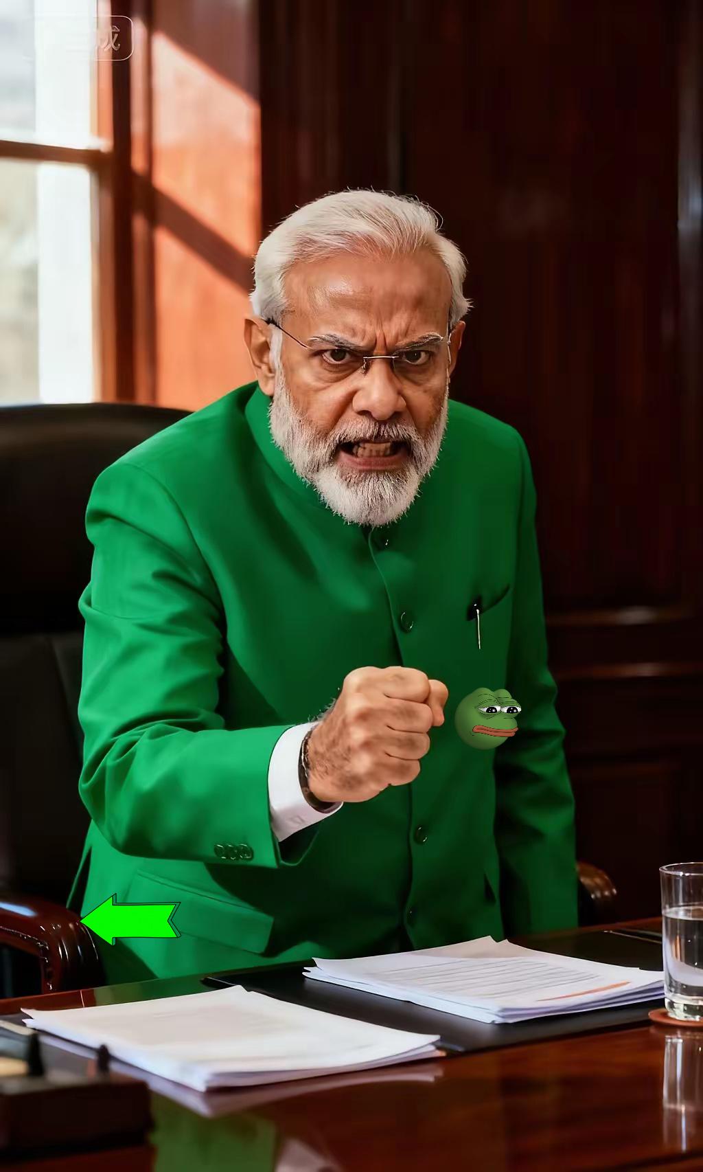 果然被我说中了印度今天突然宣布：1月25日，印度与欧盟宣布正式达成贸易协议，