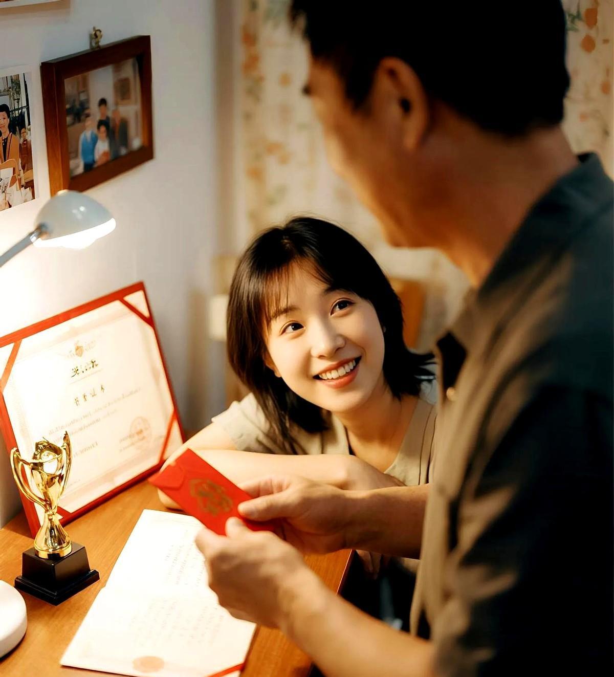 给侄女们砸钱这事，真把我整不会了！大侄女上大学时，我咬牙买了台5000多的笔记