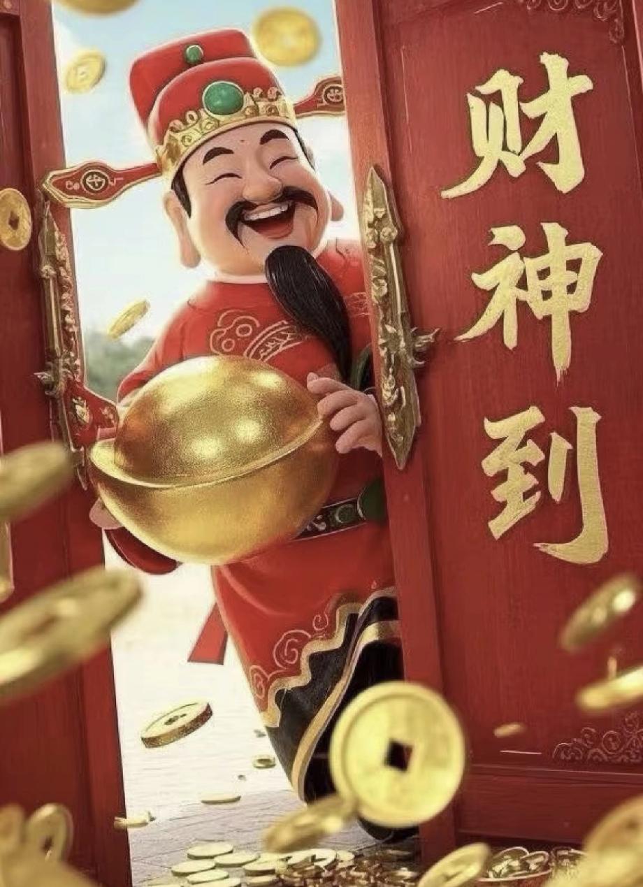 大年初五核心指南该做的事（关键词：财、顺、福）1. 迎财神：五路财