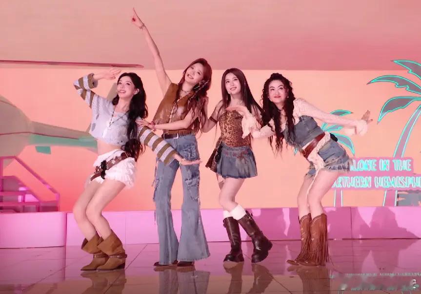 《乘风2026》二公下半场王濛团第一全员安全，淘汰了张月团的者来女。这个结果是万