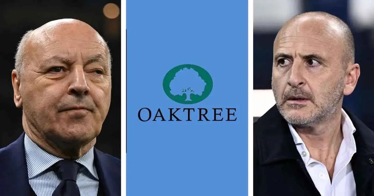 🚨在橡树资本（Oaktree）接管国米后，各项支出（尽管仍受到审慎管控）均需