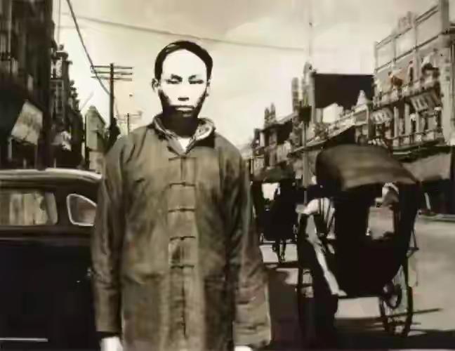 陈独秀晚年感慨：我一生最后悔的，不是选错路，而是忘了看看脚下1942年5月2