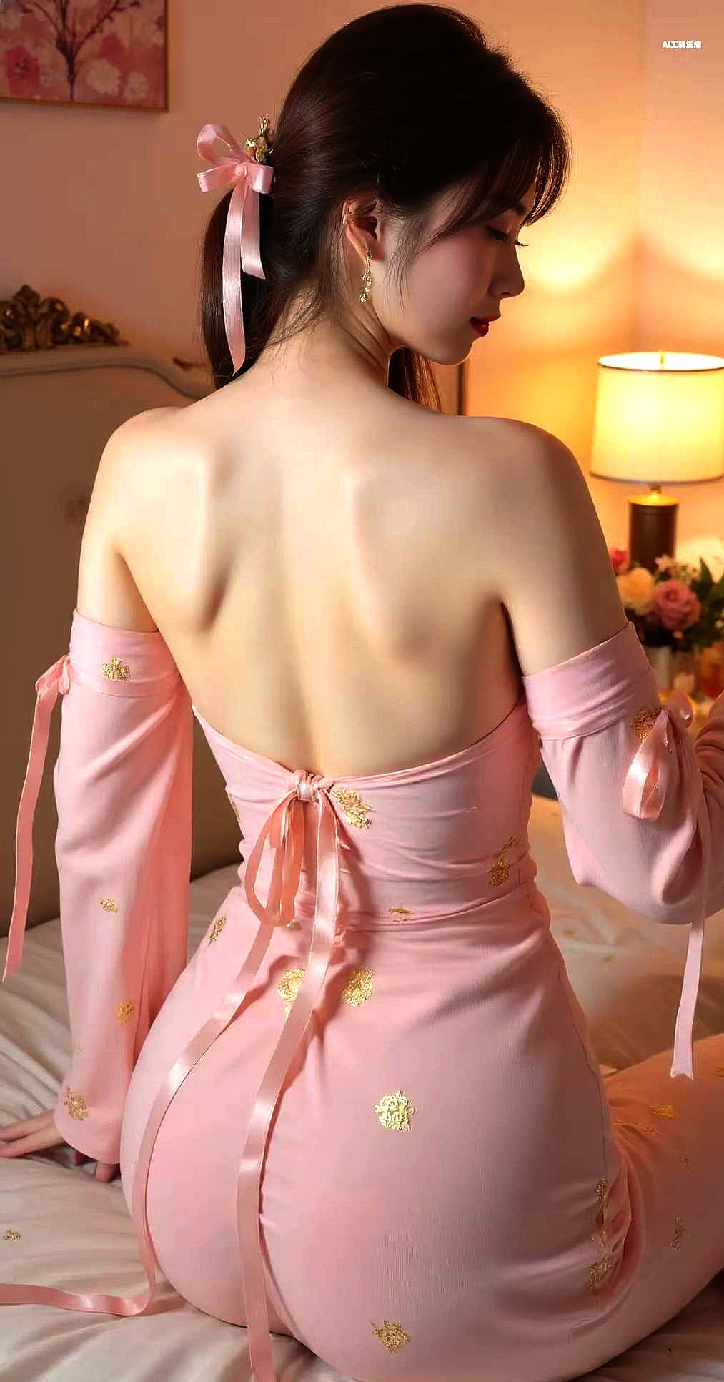和她关在一个屋里一个月，条件是没有手机玩你愿意吗？