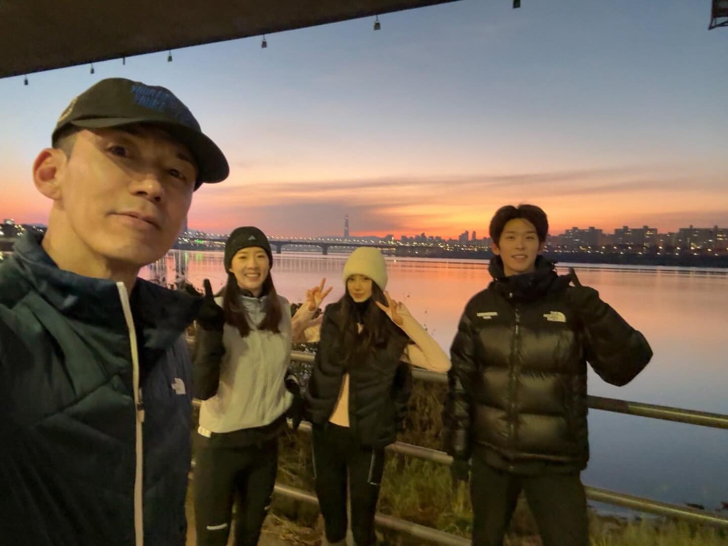 251212继续跑步🏃♀️