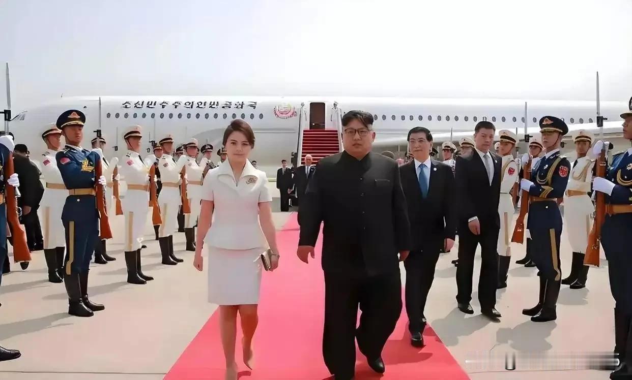 中国纪念抗战胜利80周年，来了三位特殊的外宾，金正恩、鸠山由纪夫、敏昂莱，打破了