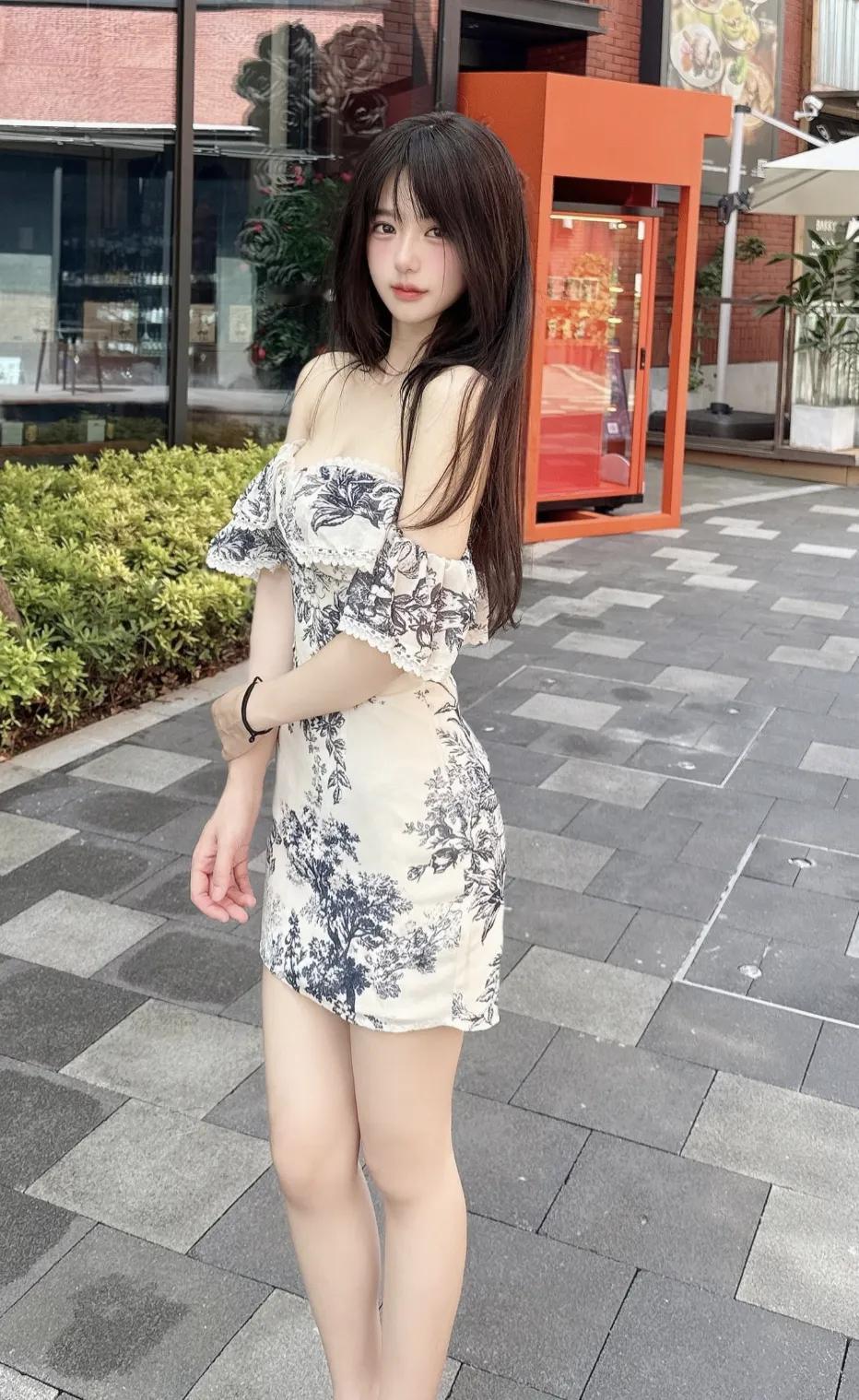 分享街拍中的美丽瞬间