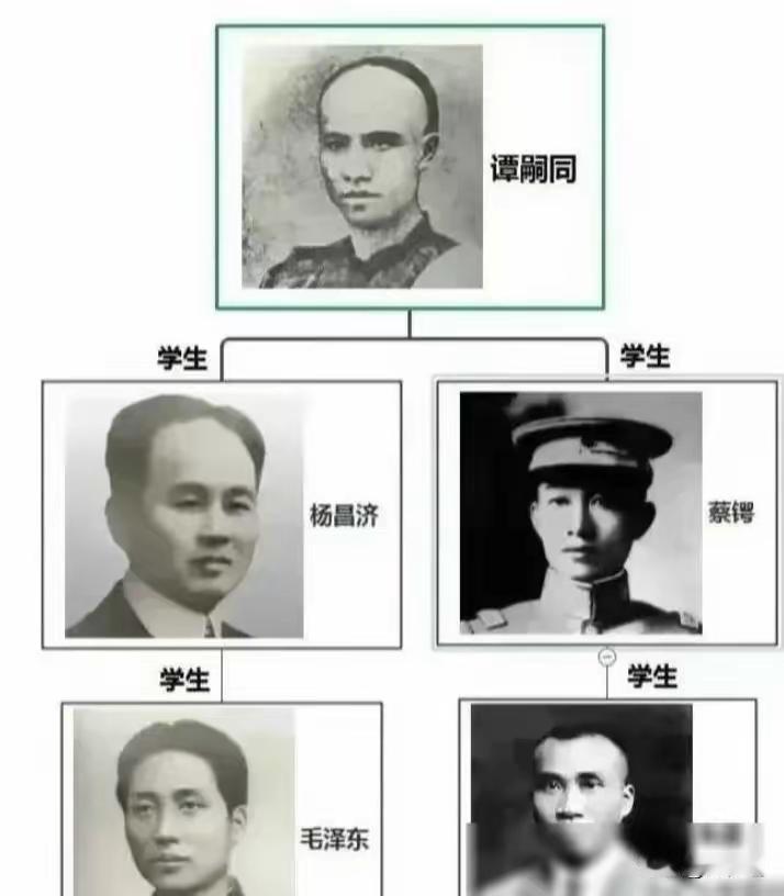 同一个师爷，真是天注定。