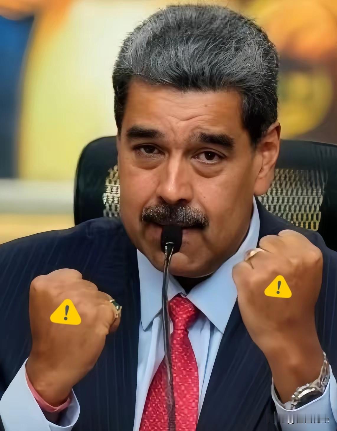 委内瑞拉总统马杜罗宣布11月18日消息，委内瑞拉总统马杜罗抛出重磅消息，如今美