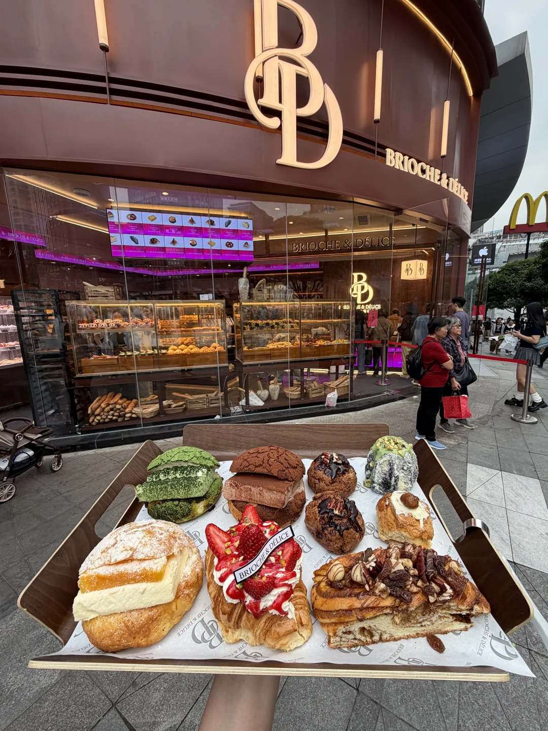 卧槽卧槽！重庆首家！终于开了啊啊啊！！！