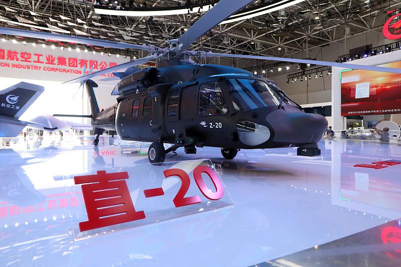 直-20不同衍生型号那差异还挺大的。就拿陆军型直-20来说，它主要执行运