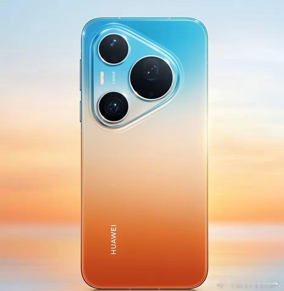 我严重怀疑，余承东怕是真学坏了前两天嘴哥还狠批团队审美不行，结果华为Pura90