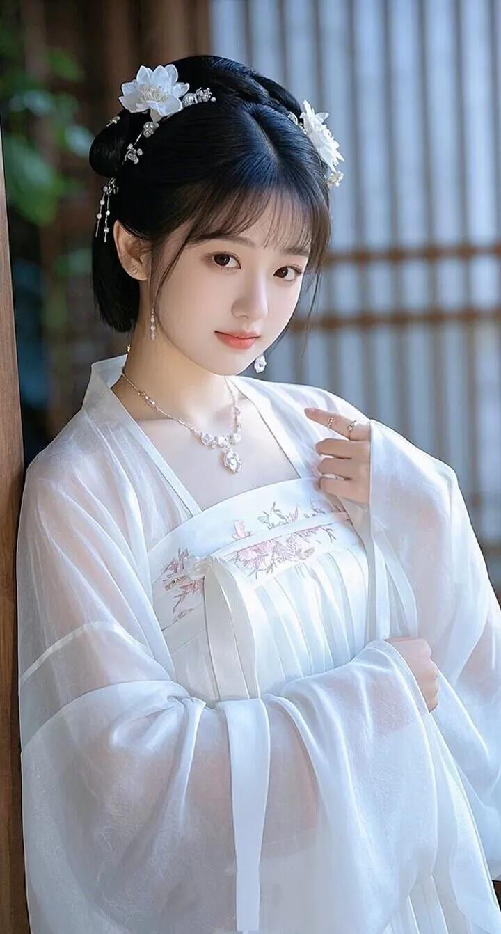 气质美女漂亮小姐姐