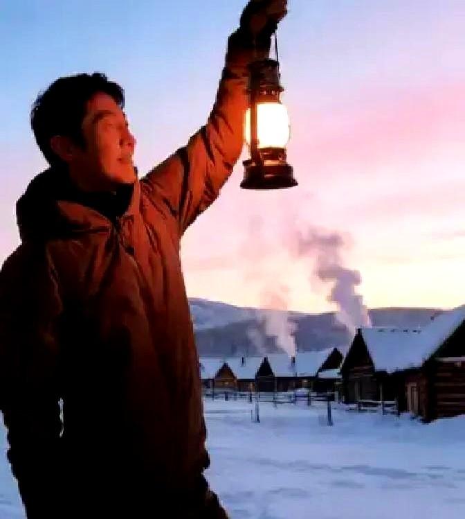 撒贝宁这次，真把天给聊“炸”了。“撒贝宁少年游”这词条直接冲上第一，挂了3