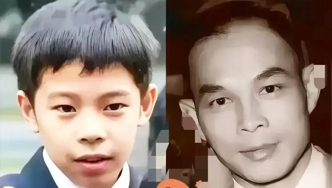 11岁孩子站上国家讲台在香港那著名的官方场馆里，上千道成年人的目光像聚光灯