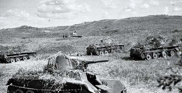 1939年5月初，几个蒙古牧民放牧越界，遭到了日本军队的射杀，对此苏军边防军大感