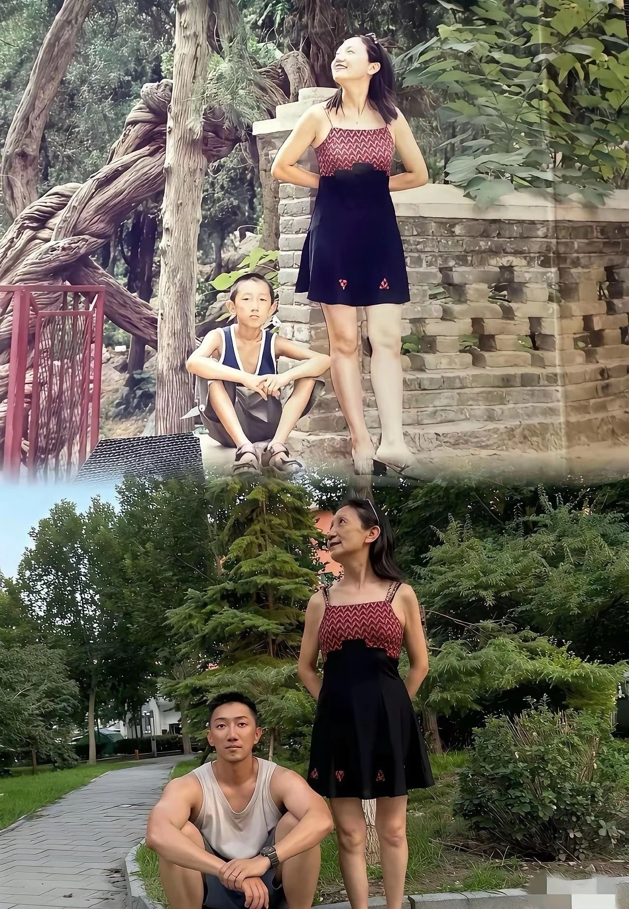 这也老的太快了吧，为什么