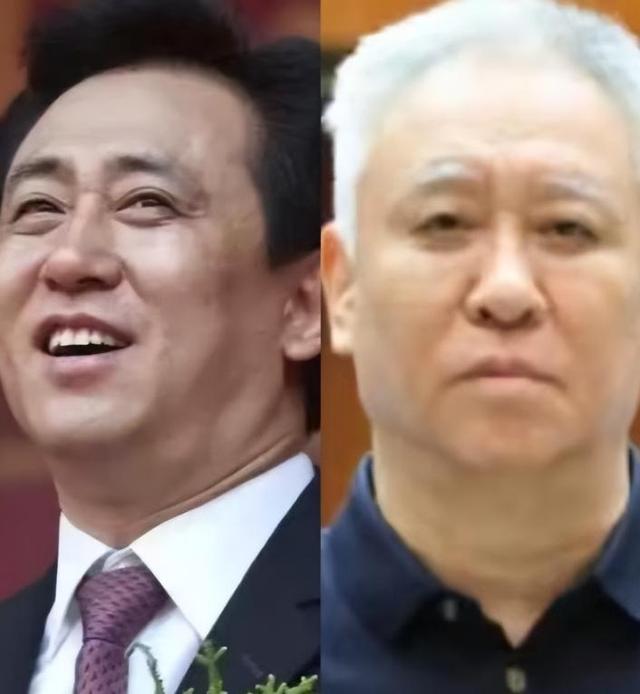 许家印“太子辉”式塌房后续太离谱！刘亦菲16年前旧照被扒，网友直呼：这波“连坐”比窦娥还冤！许家印进
