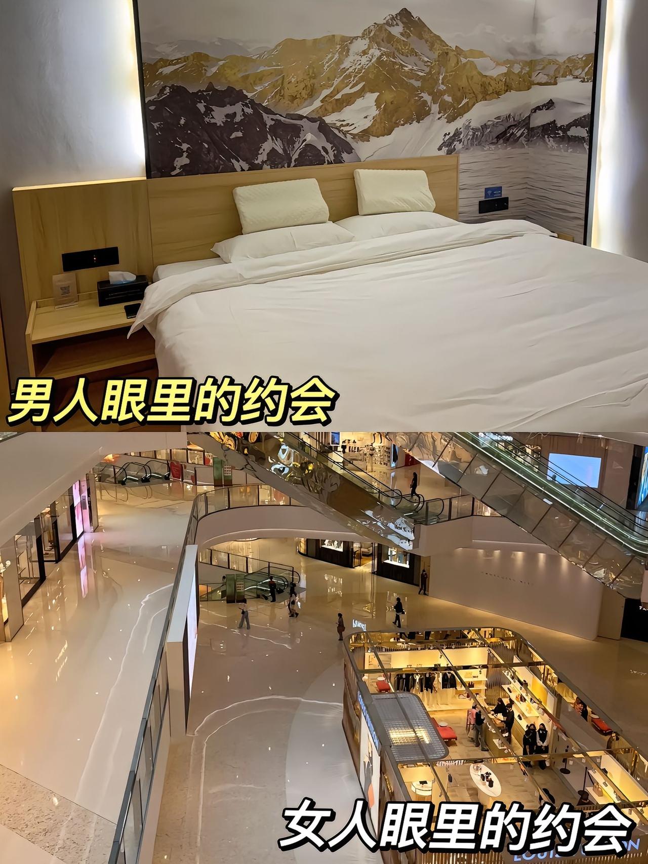 终于懂了为什么情侣之间总为这些事吵个不停！在男生眼里，送花就该是一大束红玫瑰，