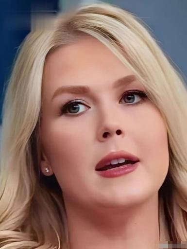 白宫消息， 2026年4月9日，白宫新闻秘书莱维特突然投下了一枚重磅炸弹：总