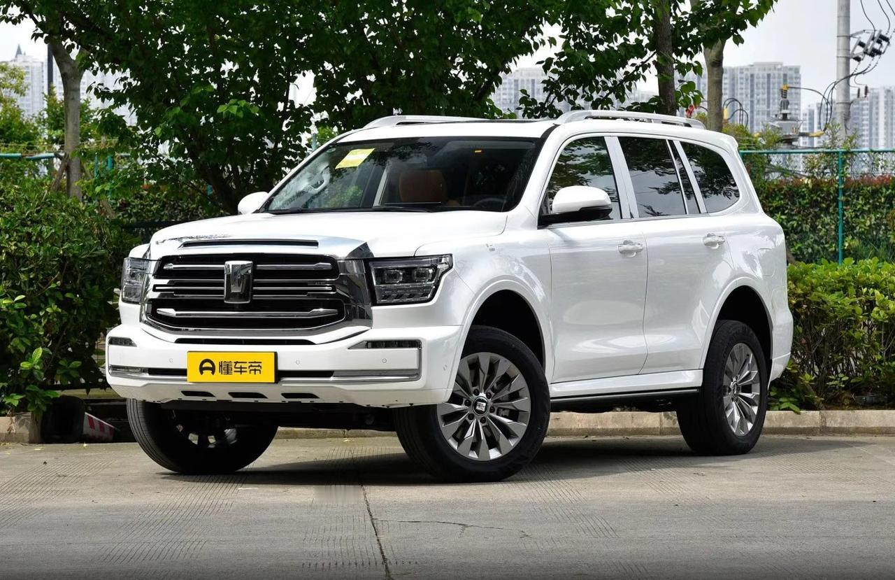 后台有个粉丝朋友问我：“20多万能拿下一台二手坦克500Hi4-T，是不是捡到