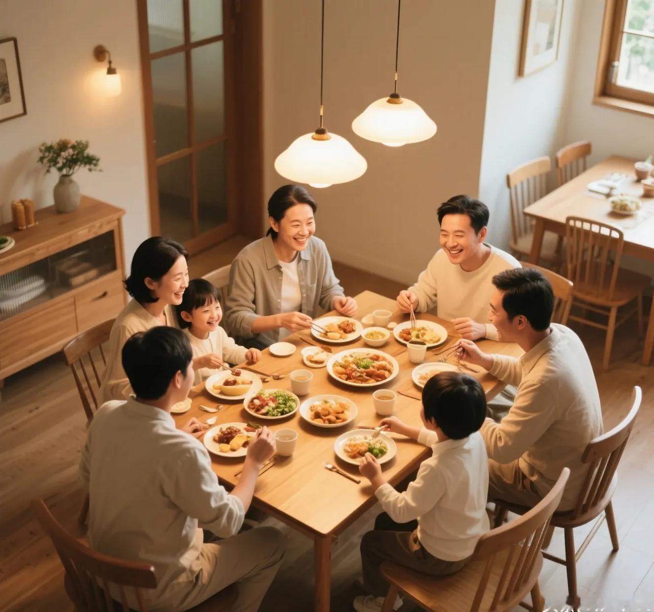 家家都有本难念的经和公公婆婆住在一起天天都在发生摩擦不说心里气的慌说了大