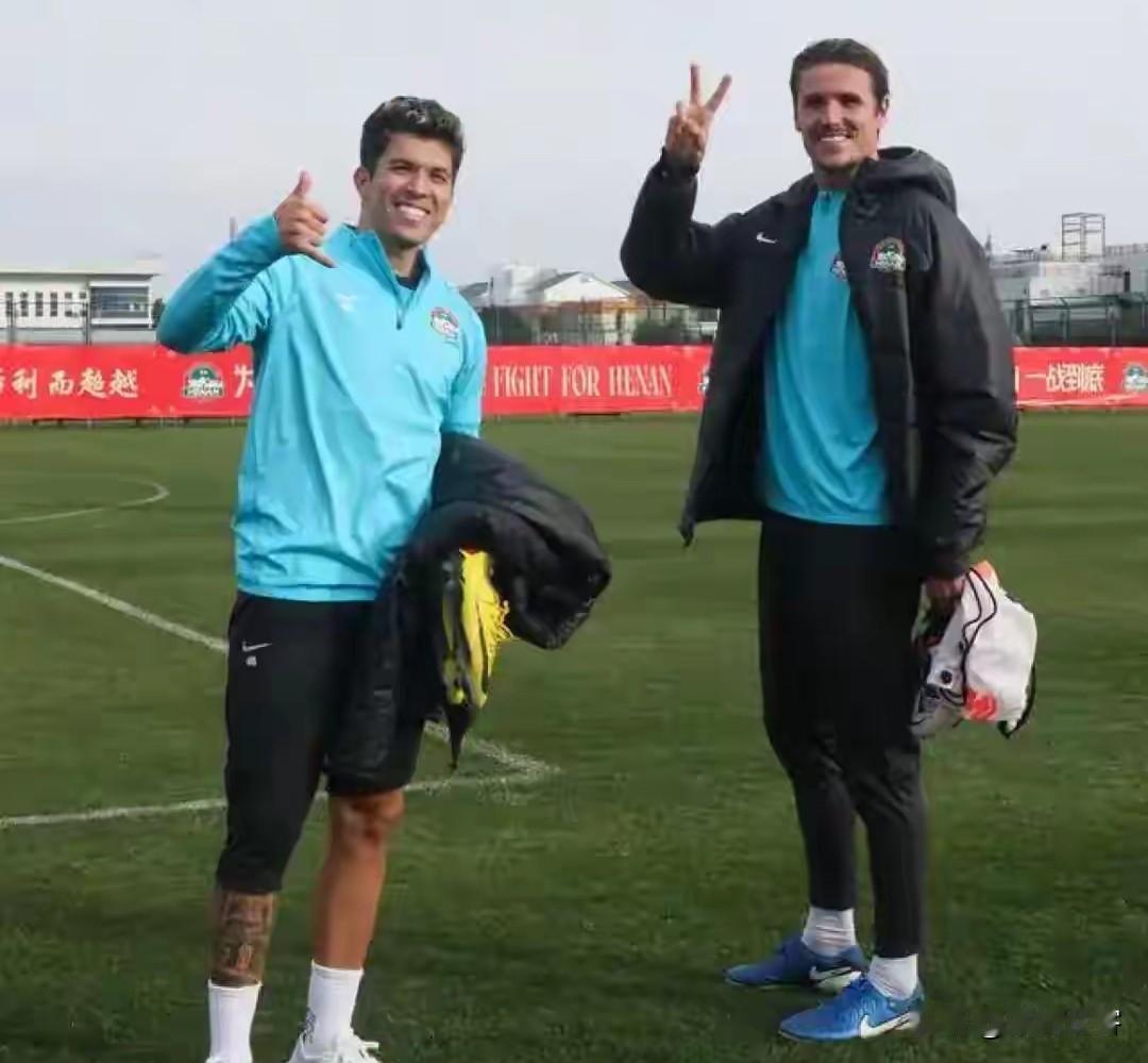 河南队冬训计划公布，1月13号收假首选地依然是昆明海埂！近日中超河南队公布了他