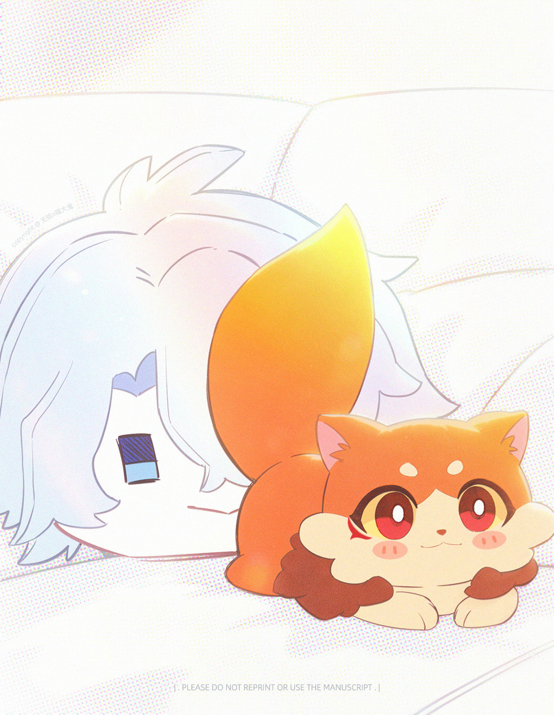 崩铁白万崩坏星穹铁道厄敌“是蜜果羹的香气~！”软绵绵的小猪~（吸）
