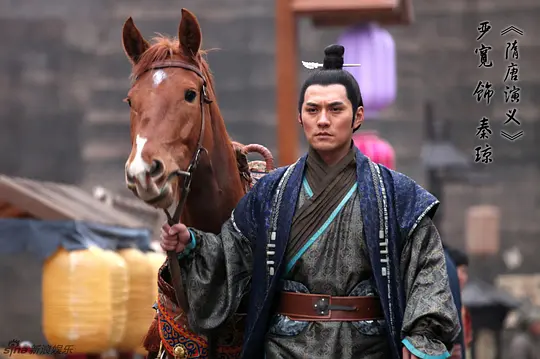 《隋唐演义》刷完啦，最出彩的人物肯定是宇文成都了，愚忠愚孝，深情专一，确实