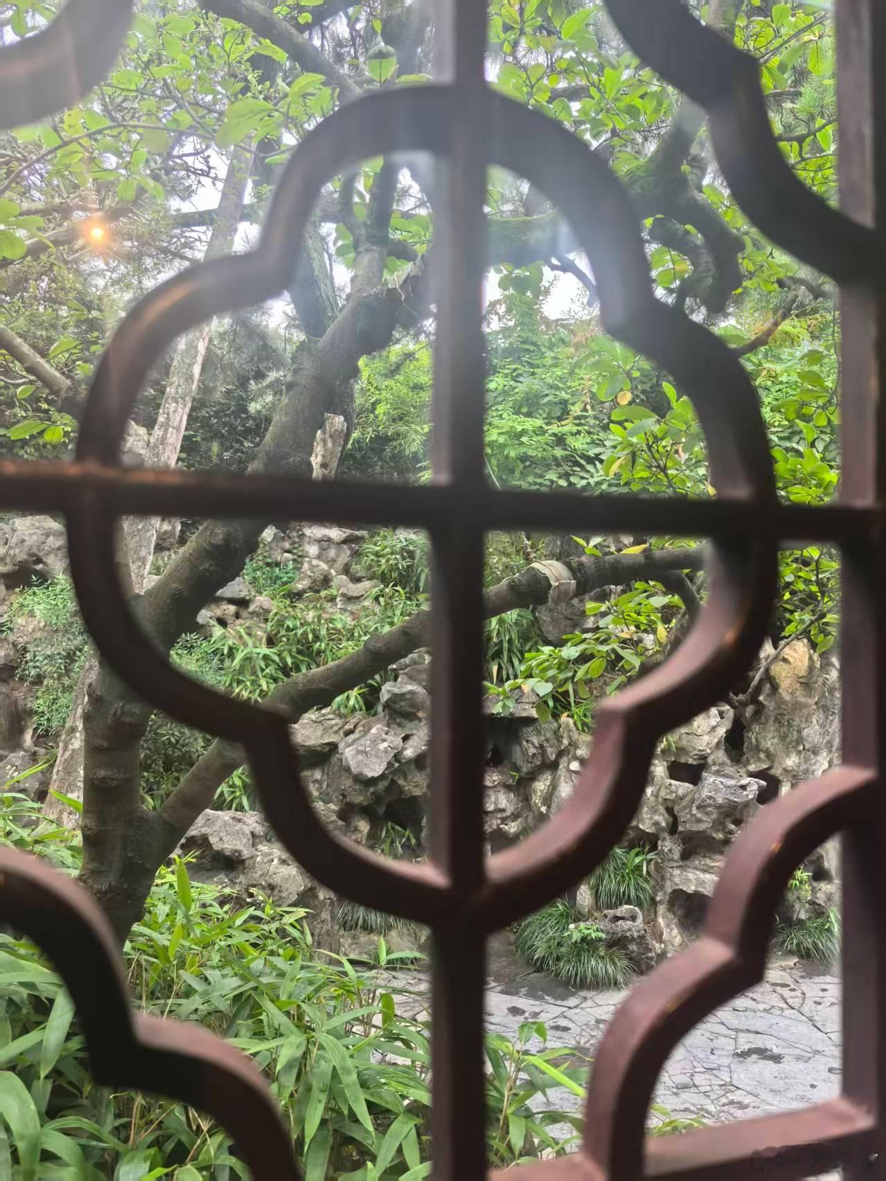苏州园林LV来起诉一把子试试