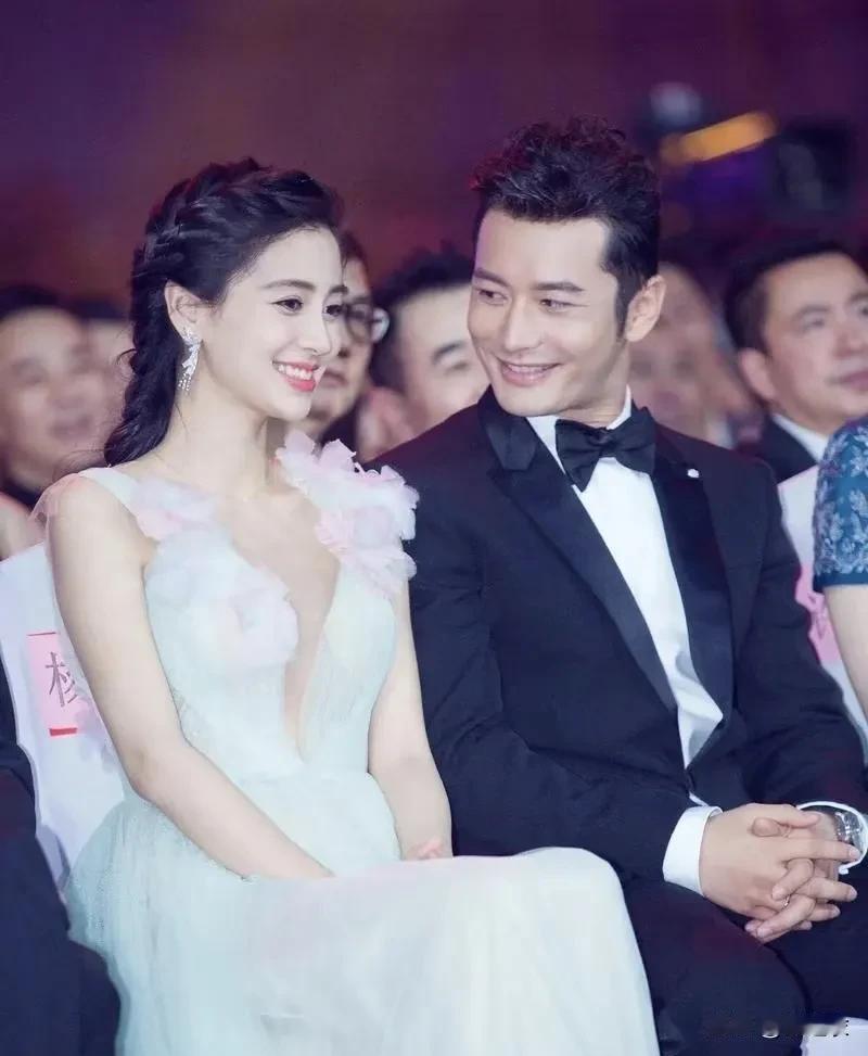 很多人都忽略了，baby和黄晓明的年龄差也很大的，而且黄晓明自始至终的择偶逻辑都