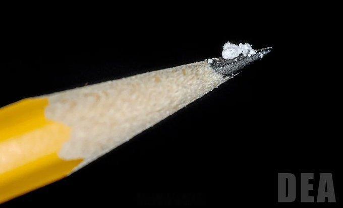 芬太尼的致命剂量是2毫克芬太尼药物冷知识百科​​​