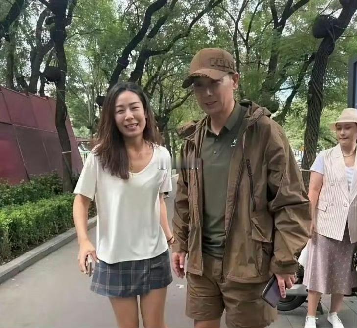 这个小姐姐怕是可以吹牛一辈子了
