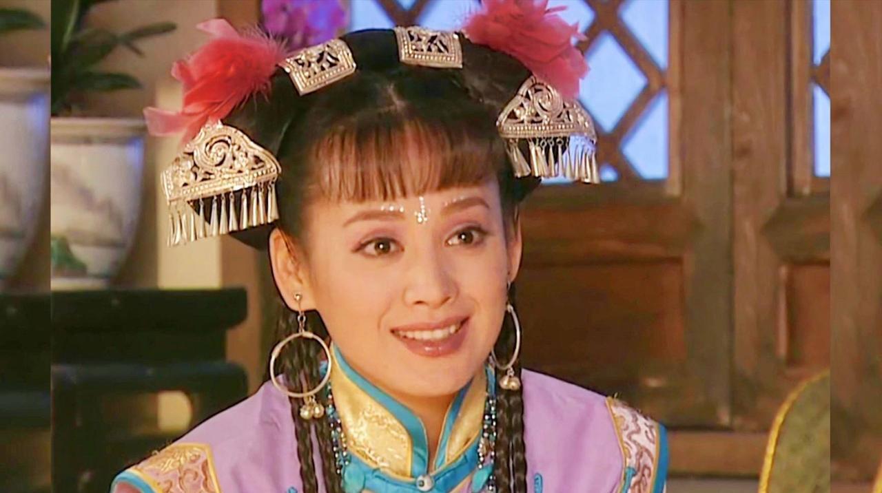 1688年，孝庄太后病重。临终前，她还在紧紧抓住女儿阿图的手。康熙知道她心中放不