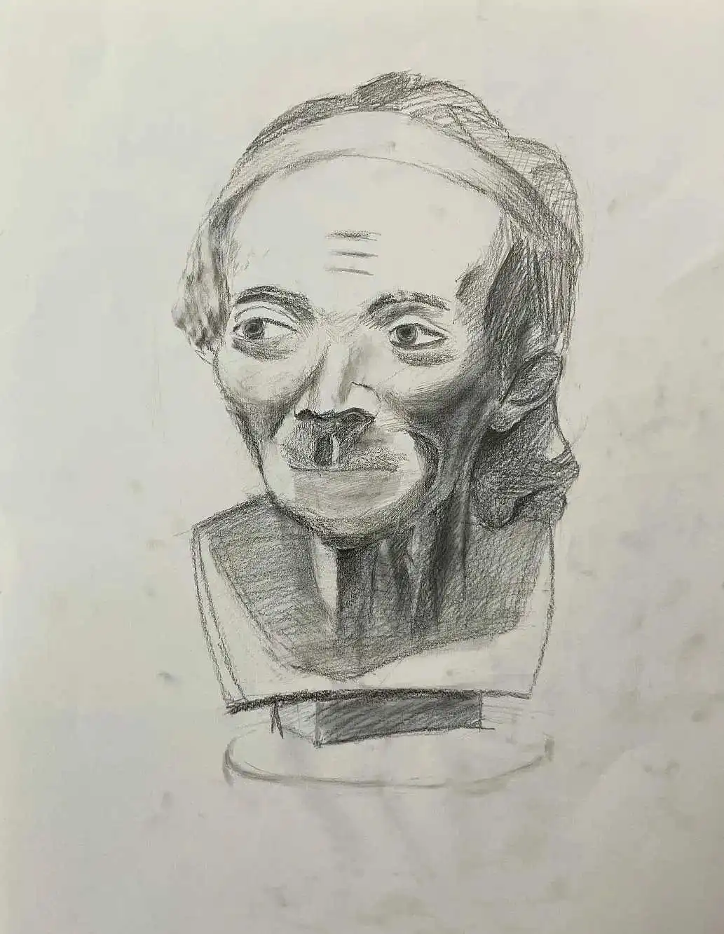 每年花八千学绘画，儿子画成这样！就这水平还要坚持吗？