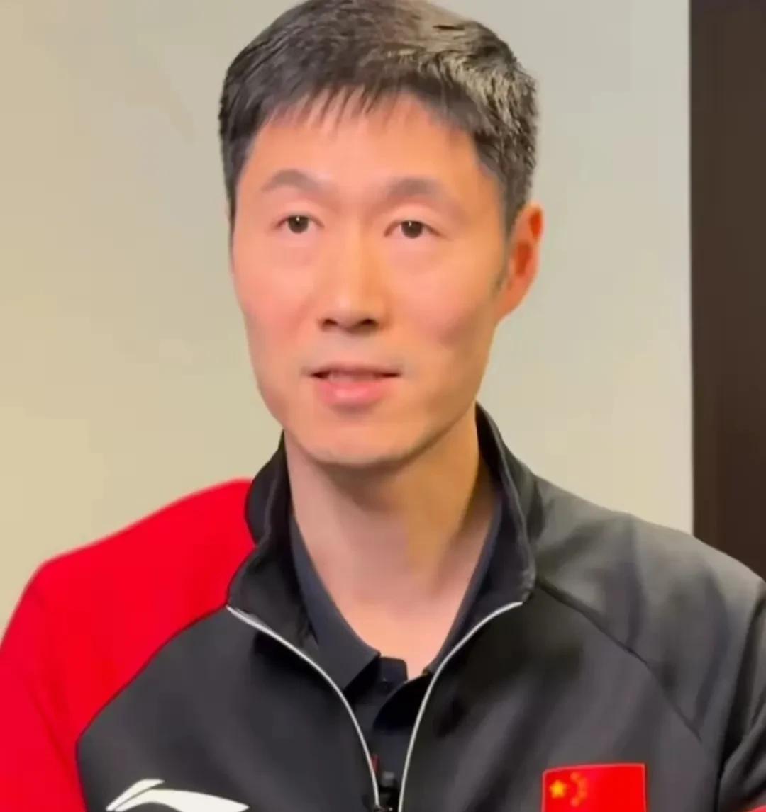 新任乒协主席王励勤点名表扬了两名有突破的冠军球员：男队王楚钦和女队蒯曼。王楚钦