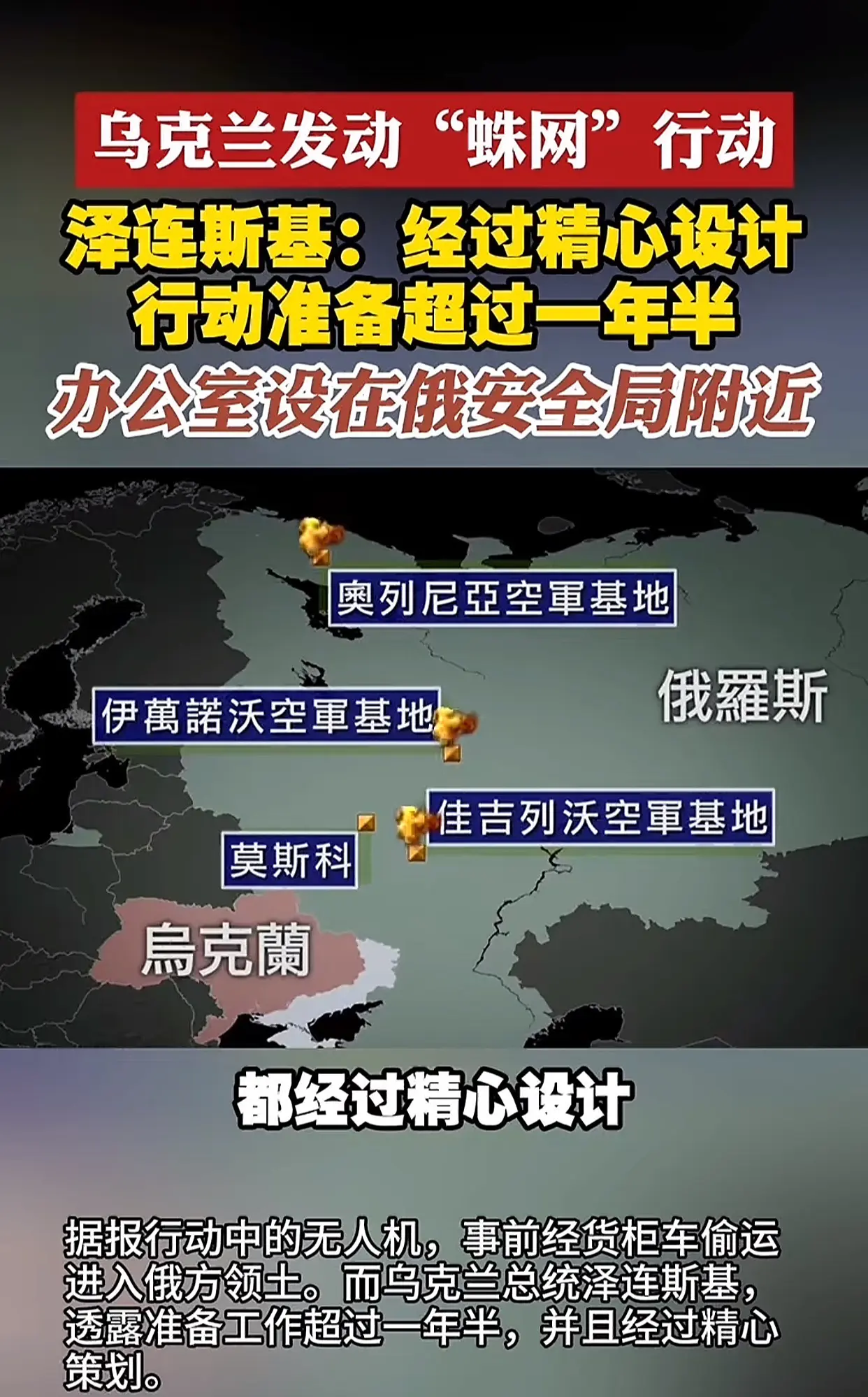 乌克兰一战成名