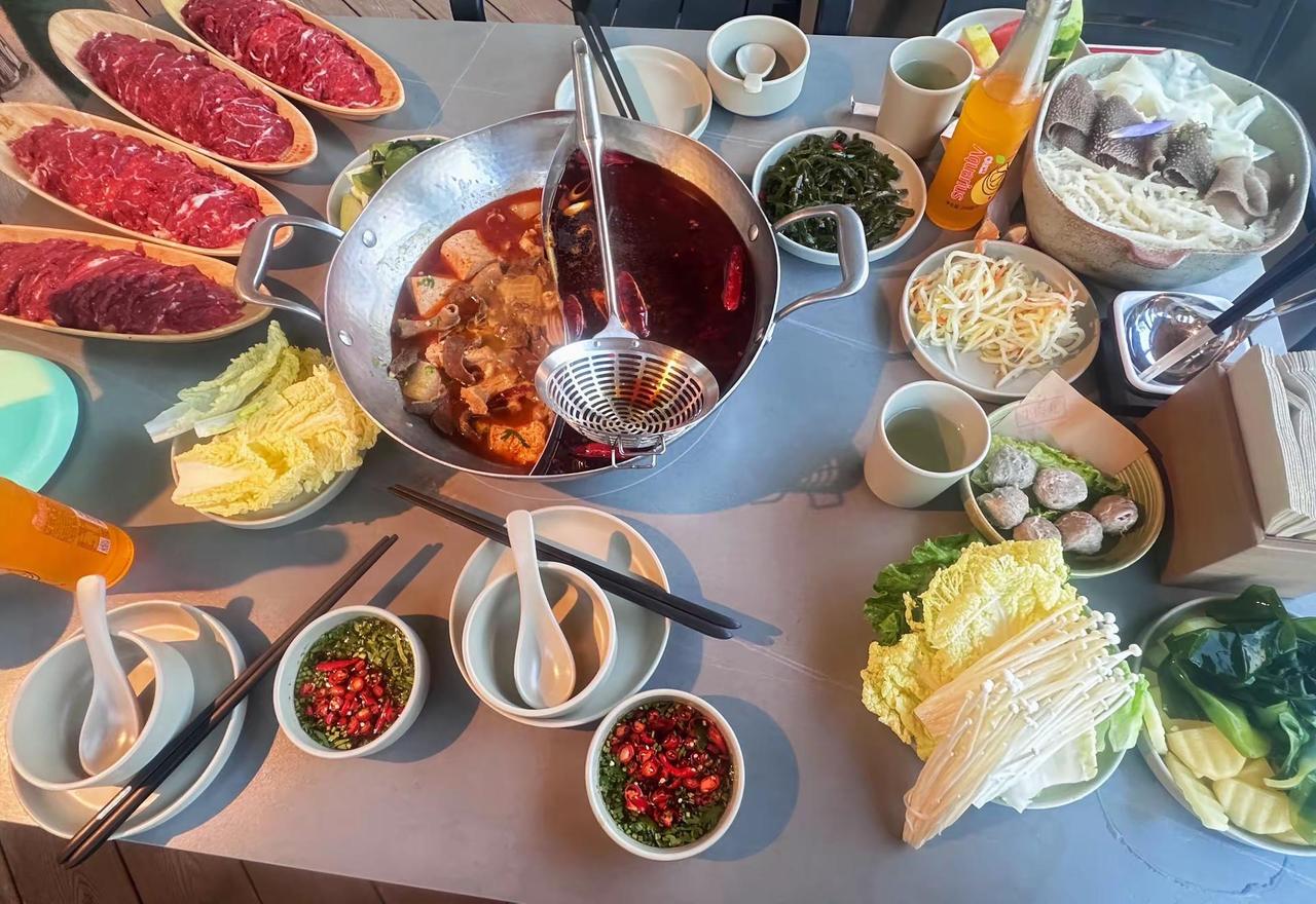 吃鲜牛肉你来不？？