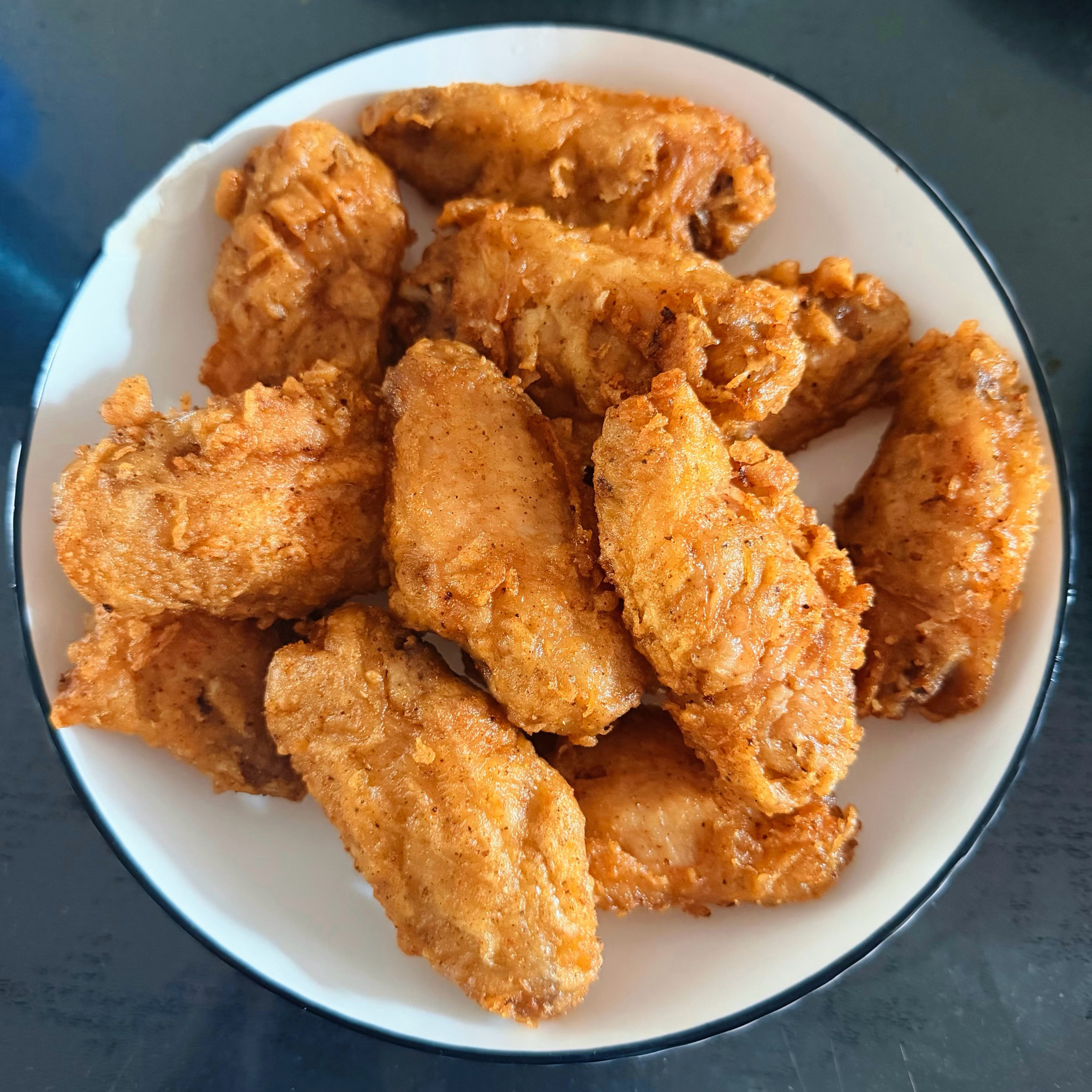 中秋节快乐。开饭喽。​​​
